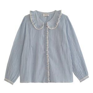 EMILE ET IDA Blouse Zobida Rayures